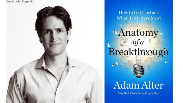 Image for event: Author Talk with Adam Alter