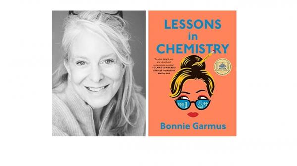 Image for event: Virtual: Author Talk with Bonnie Garmus