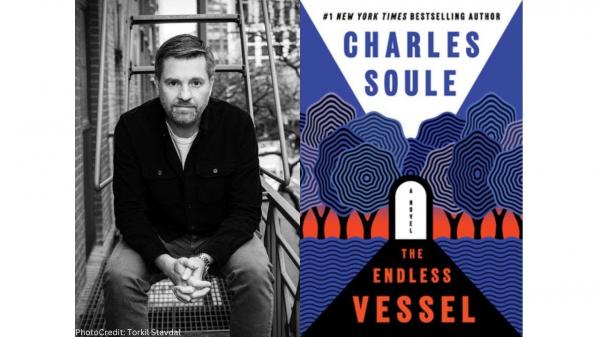 Image for event: Author Talk with Charles Soule