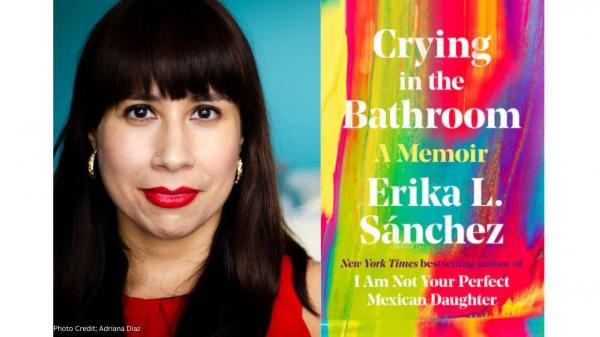 Image for event: Author Talk with Erika L. S&aacute;nchez