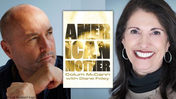 Image for event: Author Talk with Colum McCann &amp; Diane Foley
