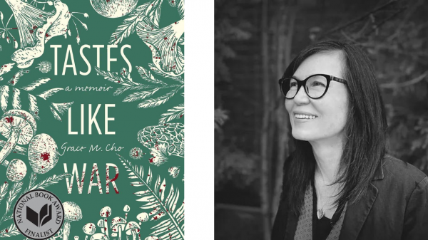 Image for event: Author Talk with Grace Cho