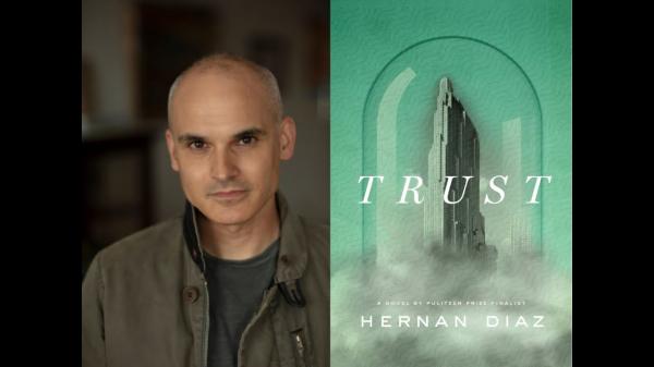 Image for event: Virtual: Author Talk with Hernan Diaz