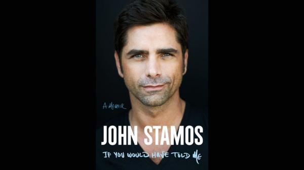 Image for event: Author Talk with John Stamos