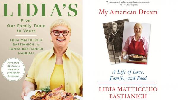 Image for event: Author Talk with Lidia Bastianich