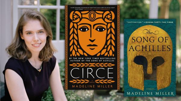 Image for event: Author Talk with Madeline Miller