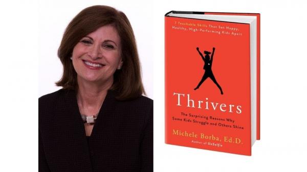 Image for event: Virtual: Author Talk with Dr. Michele Borba
