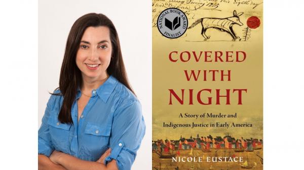 Image for event: Author Talk with Nicole Eustace