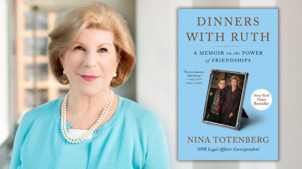 Image for event: Author Talk with Nina Totenberg