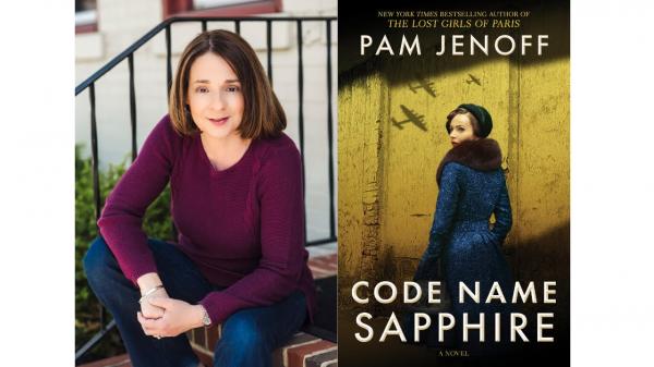 Image for event: Author Talk with Pam Jenoff