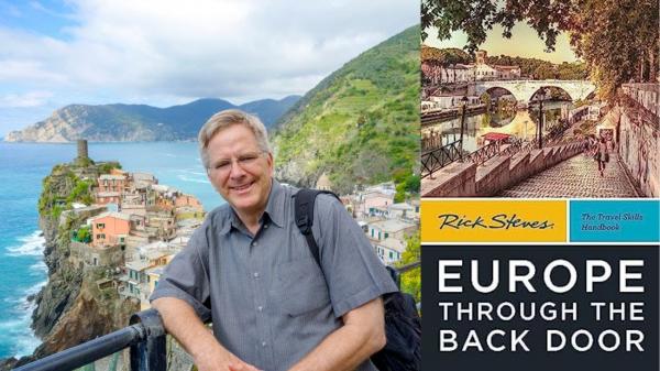 Image for event: Author Talk with Rick Steves