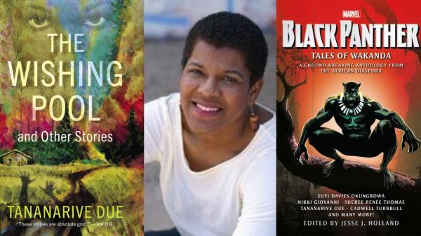 Image for event: Author Talk with Tananarive Due