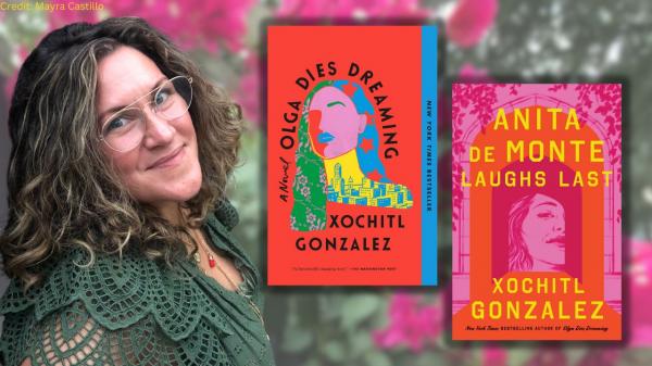 Image for event: Author Talk with Xochitl Gonzalez