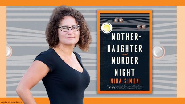 Image for event: Author Talk with Nina Simon