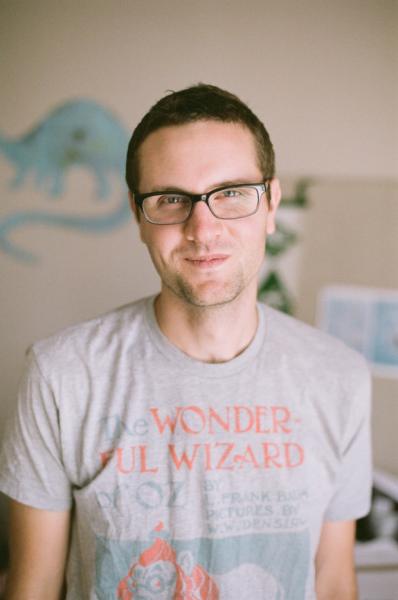Image for event: Meet the Author: Ben Clanton (Narwhal &amp; Jelly books)