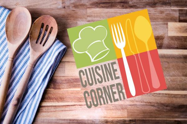 Image for event: Virtual Event: Cuisine Corner- Easy Back to School Meal