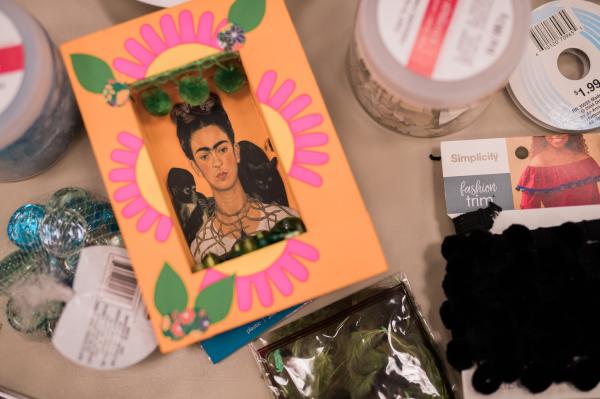 Image for event: After Hours: Unusual Frida-Art Reception
