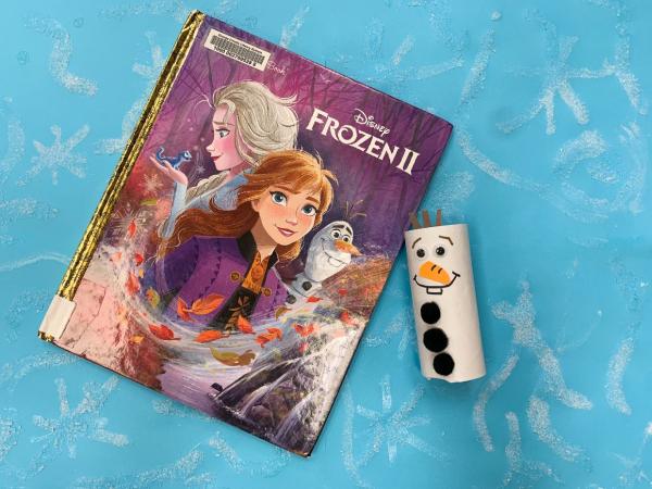 Image for event: Frozen Storytime