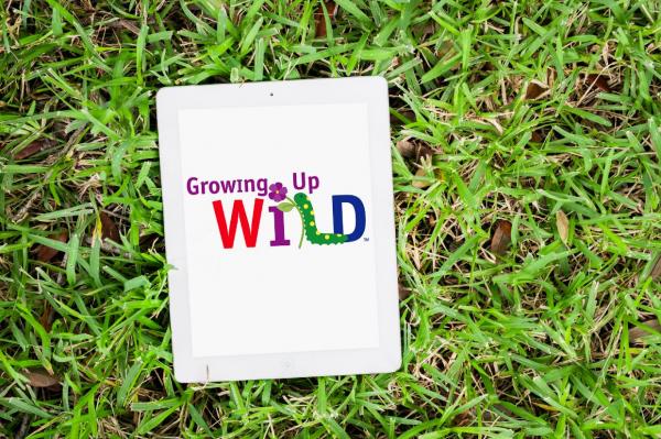 Image for event: Virtual Event: Growing Up WILD - Hiding in Plain Sight