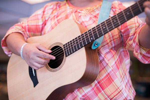 Image for event: Guitar Sing Along