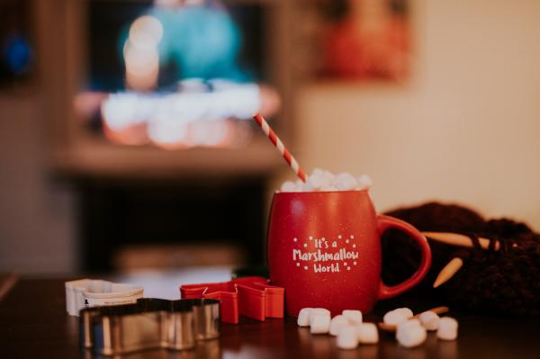 Image for event: Virtual Event: Hygge for the Holidays