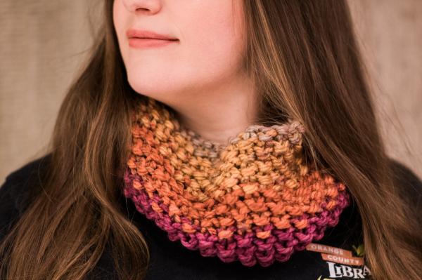 Image for event: Let's Knit Jumbo Cowls (2-Day)