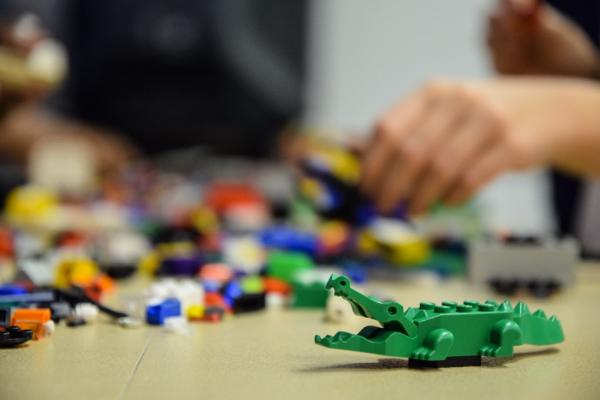 Image for event: Online Class: LEGO Digital Designs (Ages 10-12)