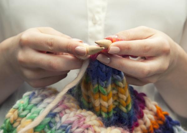 Image for event: Let's Knit Level 2