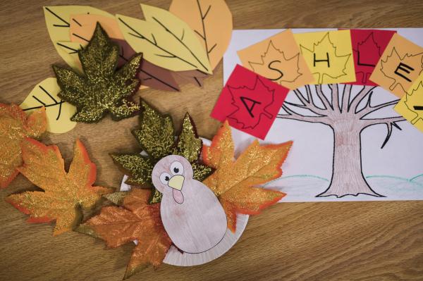 Image for event: Virtual Event: Lots of Leaves Storytime &amp; Craft
