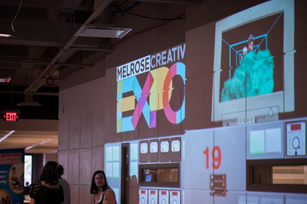 Image for event: 2020 Melrose Creative Expo