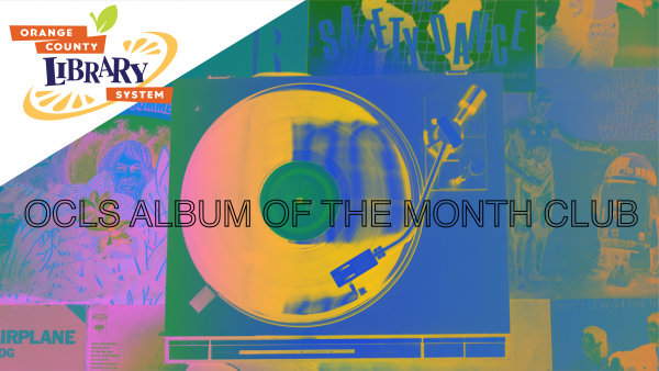 Image for event: OCLS Album of the Month Club: In the Aeroplane Over the Sea