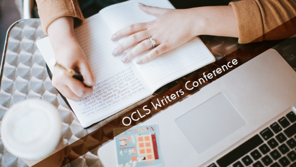 Image for event: Virtual Event: OCLS Writers Conference