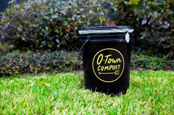 Image for event: In-Person: Composting 101 with O-Town Compost