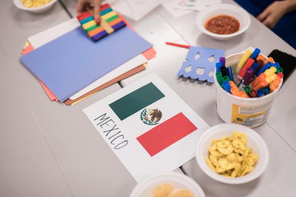 Image for event: Virtual Event: Off We Go to Mexico! Storytime &amp; Craft