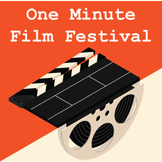 Image for event: Virtual Event: One Minute Film Festival