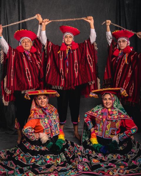Image for event: Peruvian Music and Dance
