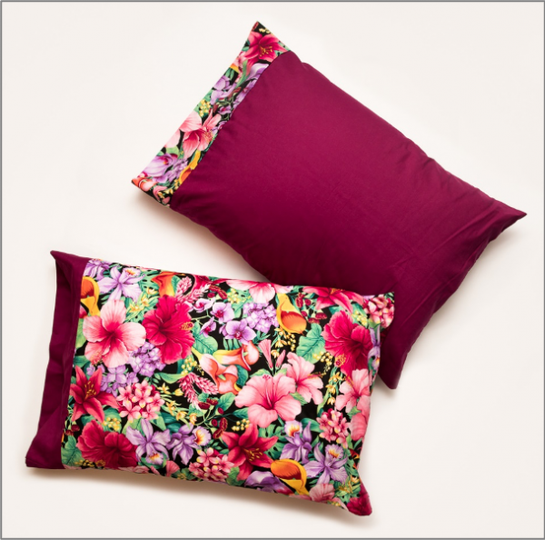 Image for event: Online Class: Sewing - Pillowcase