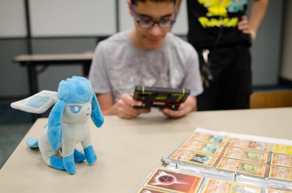 Virtual Event Pokemon Party Orange County Library System