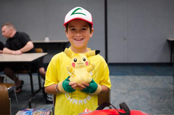 Image for event: In-Person: Pok&eacute;mon Science 