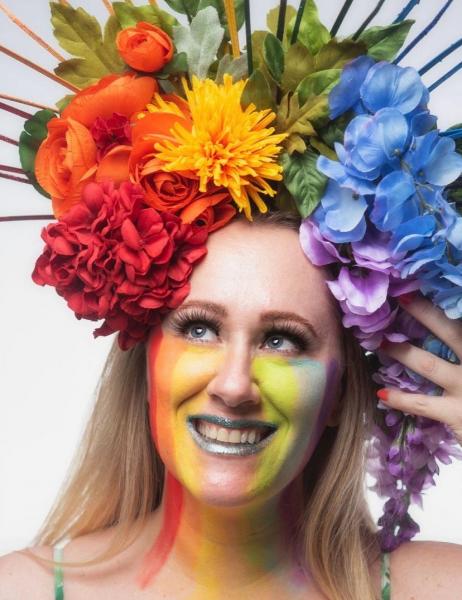 Image for event: Prideful Faces: Makeup Masterclass