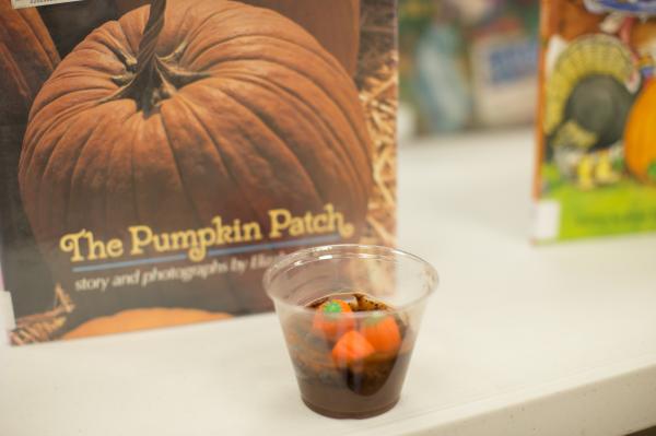 Image for event: Virtual Event: Little Chef- Pumpkin Patch
