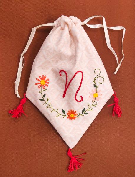 Image for event: Online Class: Sewing - Regency Reticule