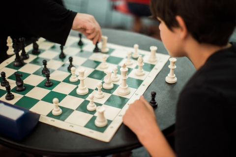 Image for event: Let's Play Chess Meetup