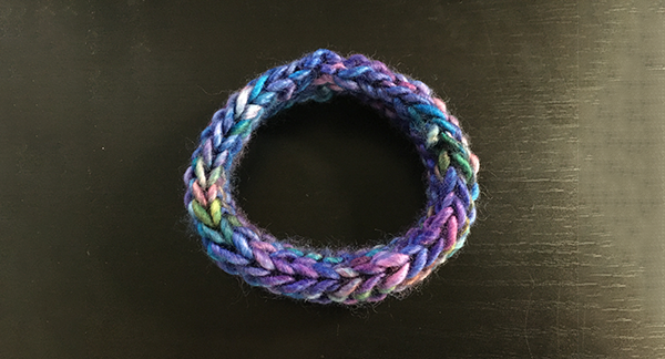 Image for event: Online Class: Let's Knit in the Round - Magic Loop