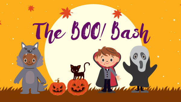 Image for event: The BOO! Bash