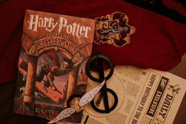 Image for event: Virtual Event: The Science of Harry Potter