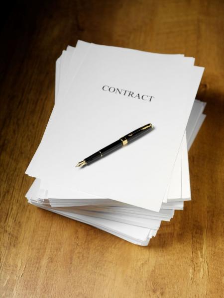 Image for event: Virtual: Understanding Publishing Contracts