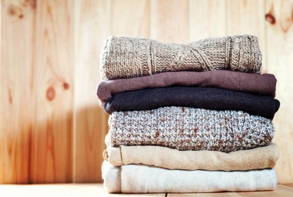 Image for event: Upcycle Sweaters into Yarn