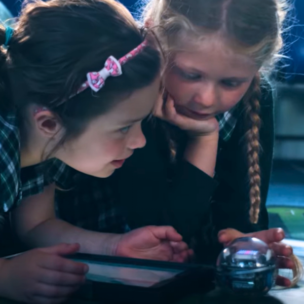 Image for event: Code with Sphero (Ages 10-12)