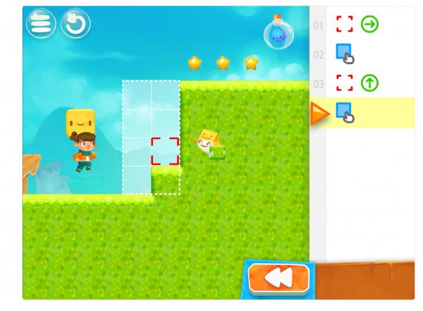 Image for event: Code with SpriteBox (Ages 7-9)